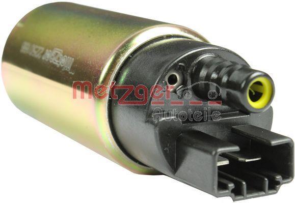 Pompe à carburant (Pompe à gasoil) METZGER ref. 2250166
